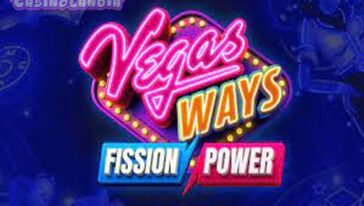 Vegas Ways by High 5 Games