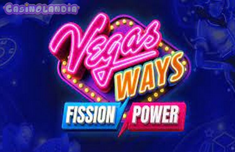 Vegas Ways by High 5 Games