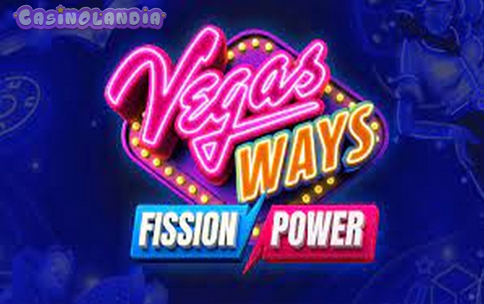 Vegas Ways by High 5 Games