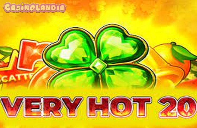 Very Hot 20 by Fazi
