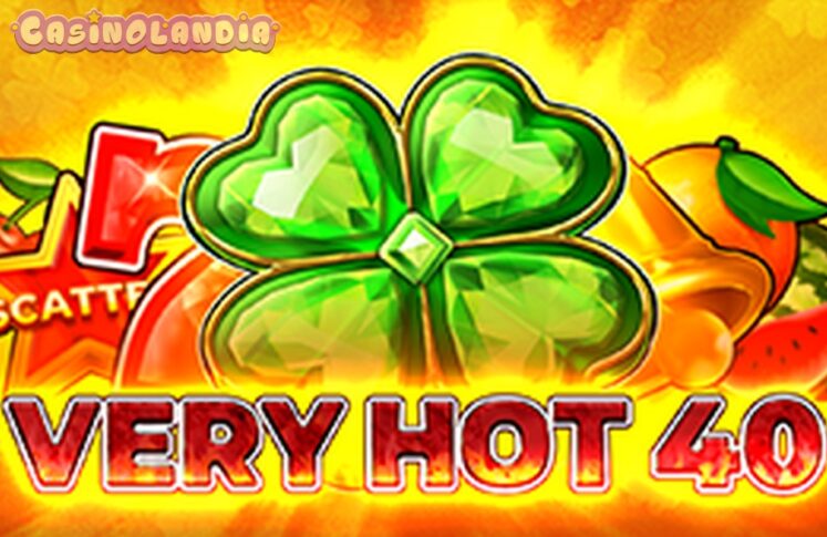 Very Hot 40 by Fazi
