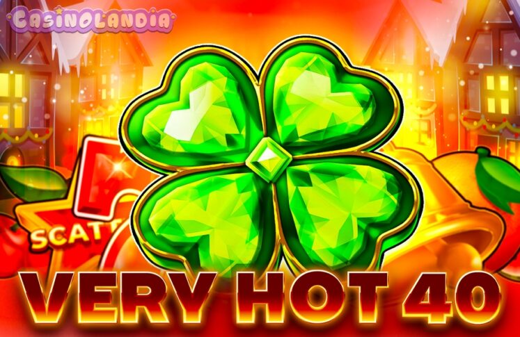 Very Hot 40 Christmas by Fazi