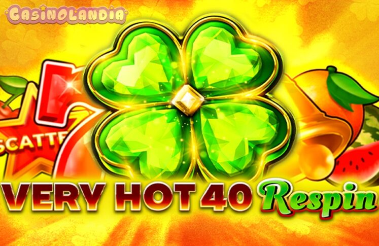 Very Hot 40 Respin by Fazi