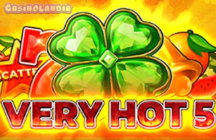 Very Hot 5 by Fazi