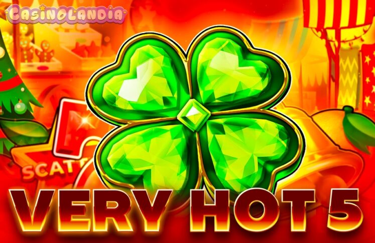 Very Hot 5 Christmas by Fazi