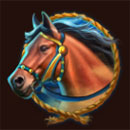Victoria Wild West Symbol Horse