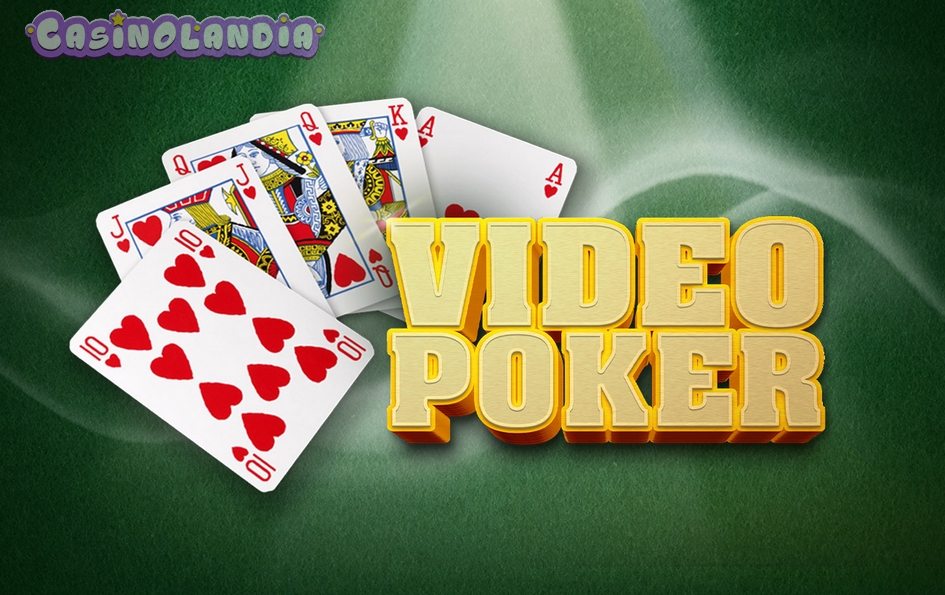 Video Poker by GameArt