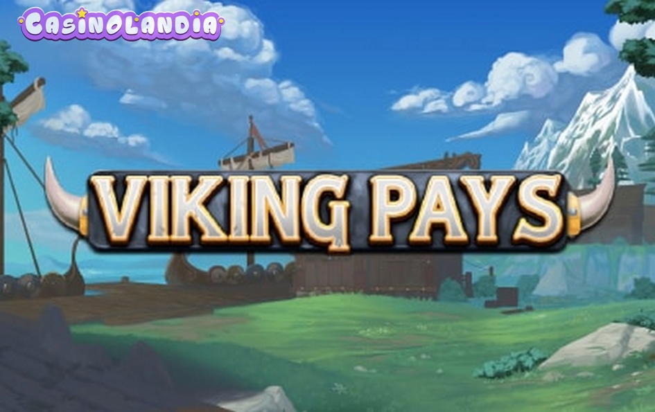 Viking Pays by Inspired Gaming
