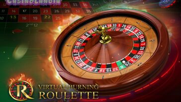 Virtual Burning Roulette by SmartSoft Gaming