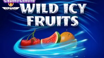 Wild Icy Fruits by Expanse Studios