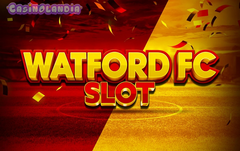 Watford FC Slot by OneTouch