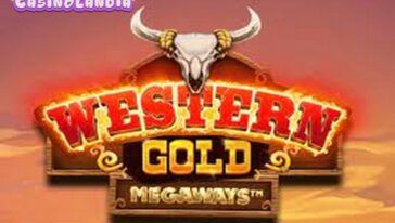 Western Gold Megaways by iSoftBet