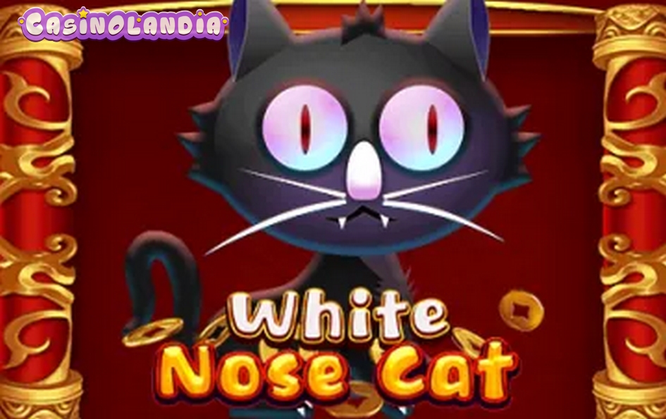 White Nose Cat by KA Gaming
