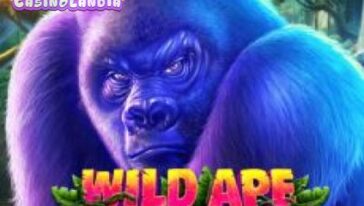 Wild Ape by iSoftBet