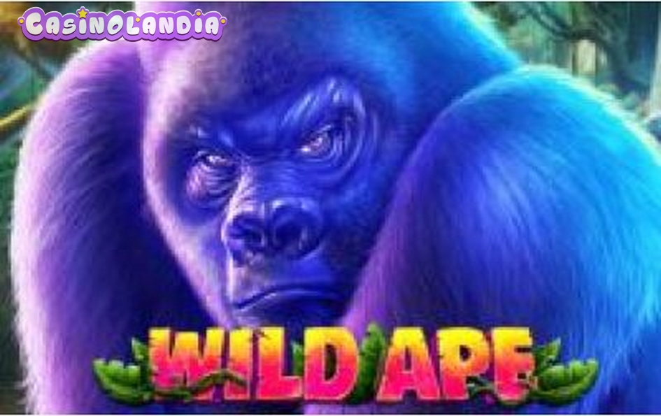 Wild Ape by iSoftBet