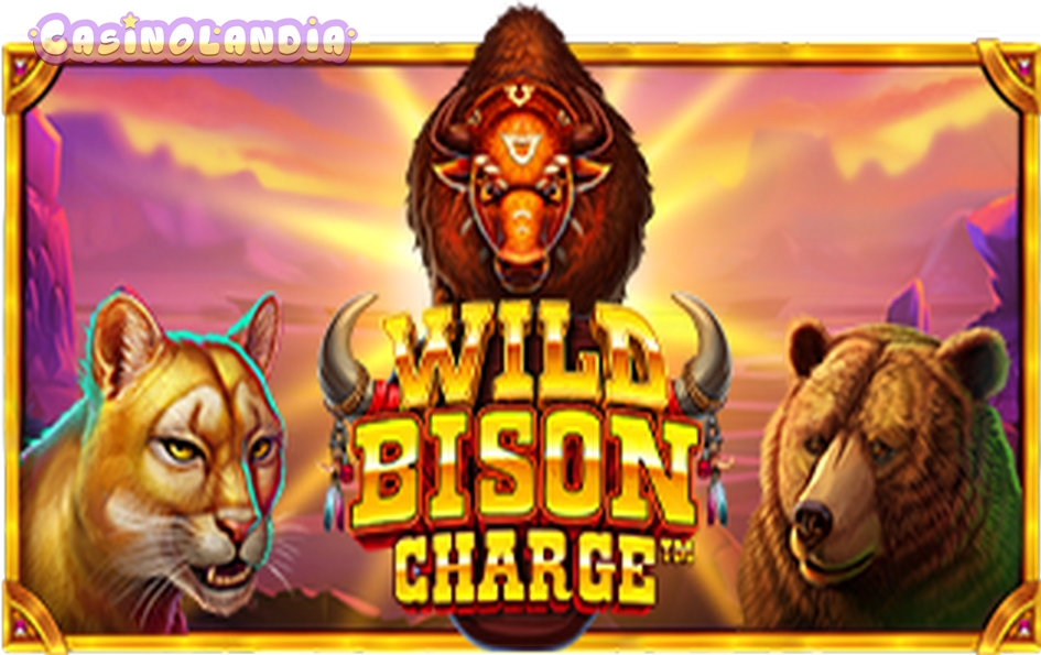 Wild Bison Charge by Pragmatic Play