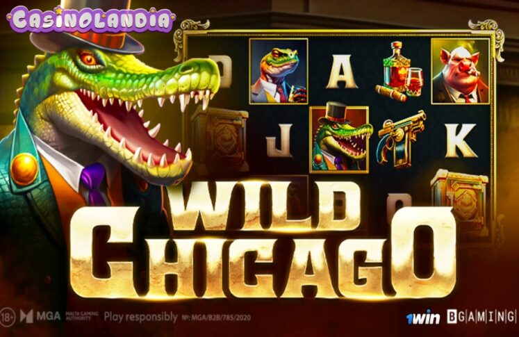 Wild Chicago by BGAMING
