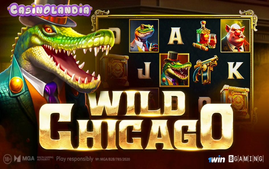 Wild Chicago by BGAMING
