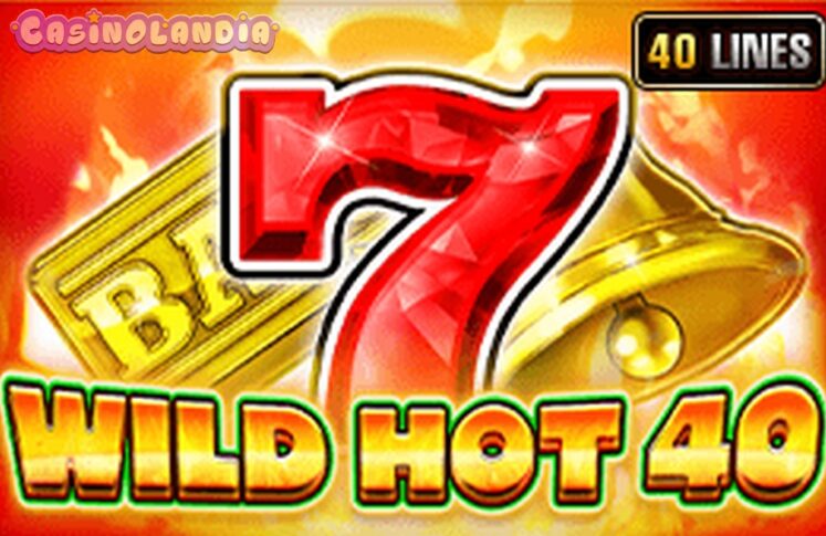 Wild Hot 40 by Fazi