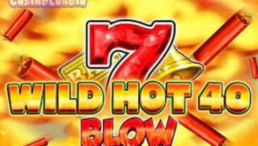 Wild Hot 40 Blow by Fazi