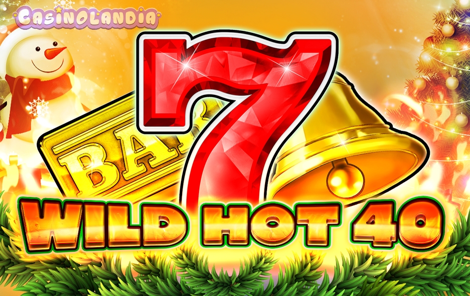 Wild Hot 40 Christmas by Fazi