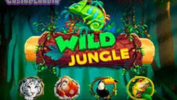 Wild Jungle by SmartSoft Gaming