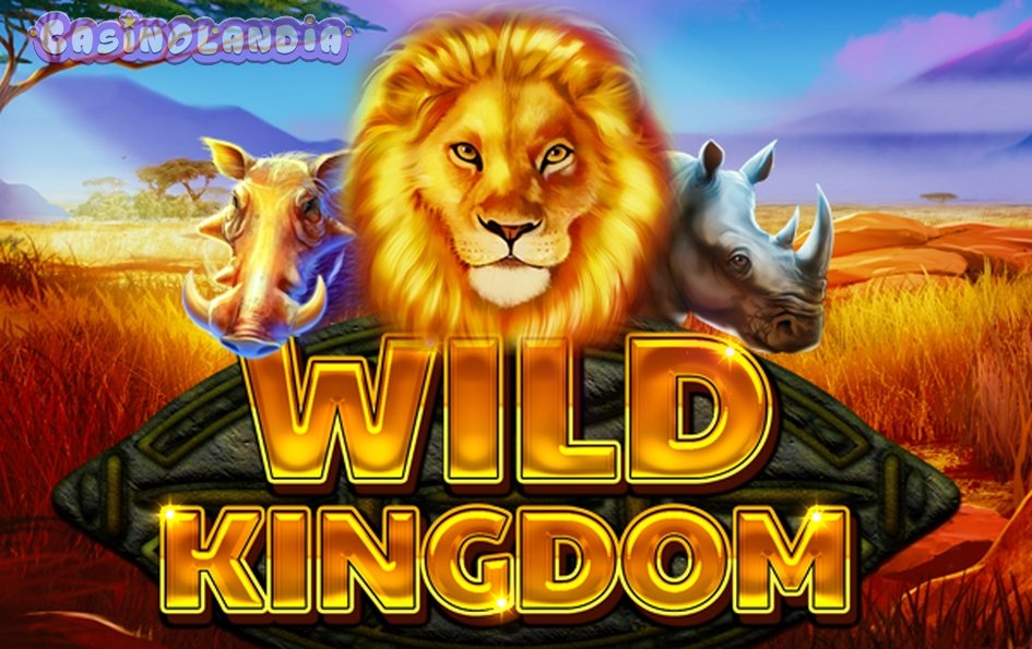 Wild Kingdom by Fazi