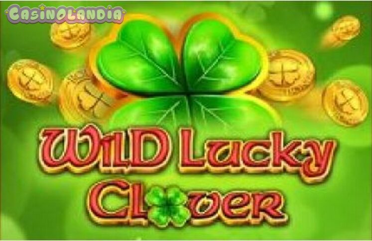 Wild Lucky Clover by Fazi