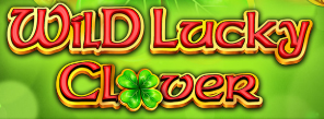 Wild Lucky Clover Logo Small