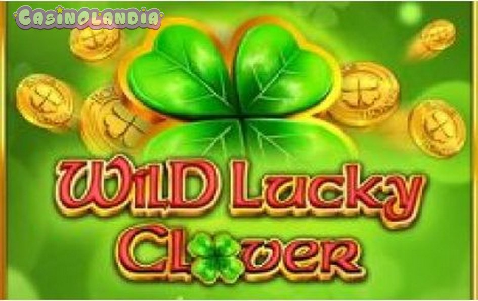 Wild Lucky Clover by Fazi