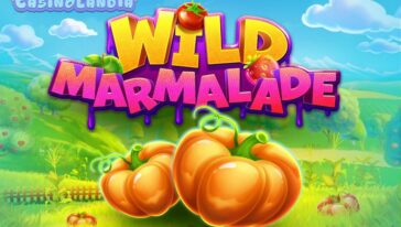 Wild Marmalade by GameArt