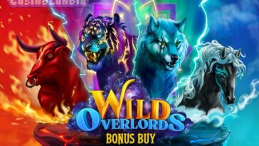 Wild Overlords Bonus Buy by Evoplay