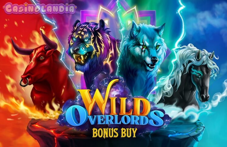 Wild Overlords Bonus Buy by Evoplay