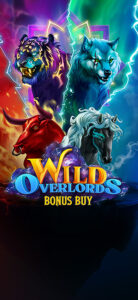 Wild Overlords Bonus Buy Thumbnail Long