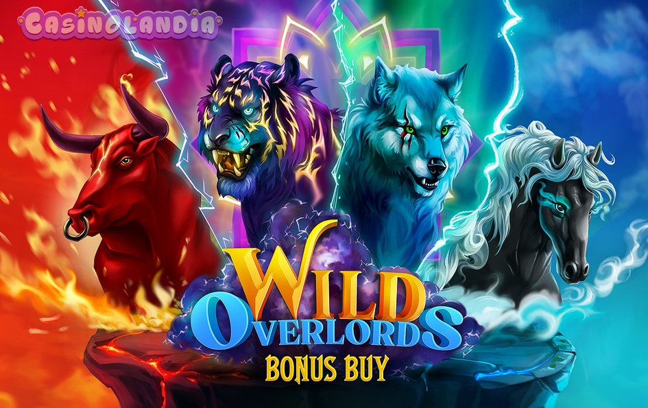 Wild Overlords Bonus Buy by Evoplay