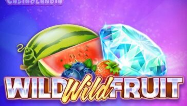 Wild Wild Fruit by GameArt