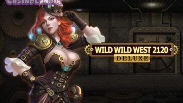 Wild Wild West 2120 by Big Wave Gaming