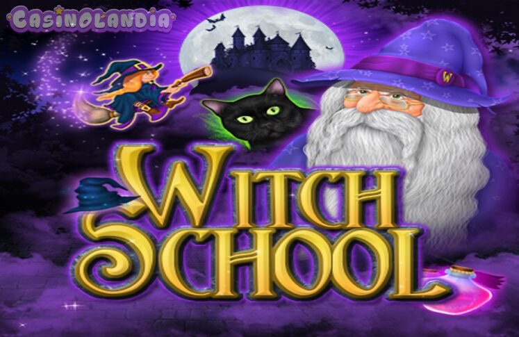 Witch School by Belatra Games