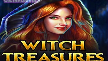 Witch Treasures by Gamebeat