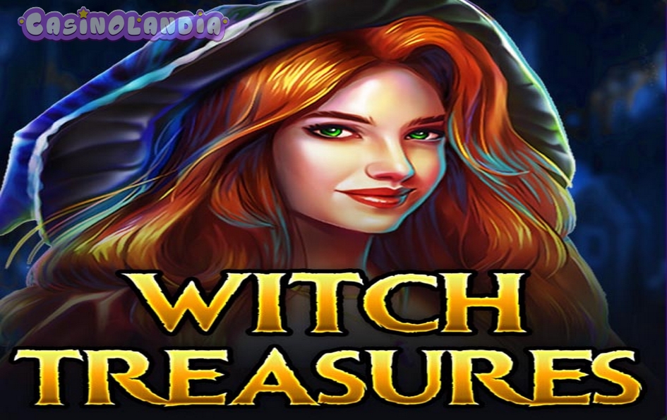 Witch Treasures by Gamebeat