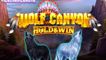 Wolf Canyon Hold & Win by iSoftBet