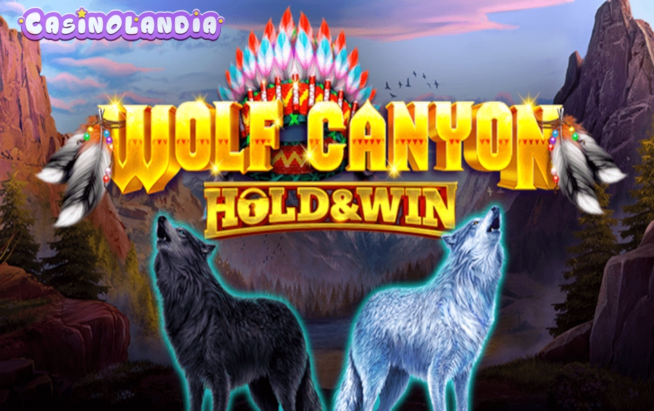 Wolf Canyon Hold & Win by iSoftBet