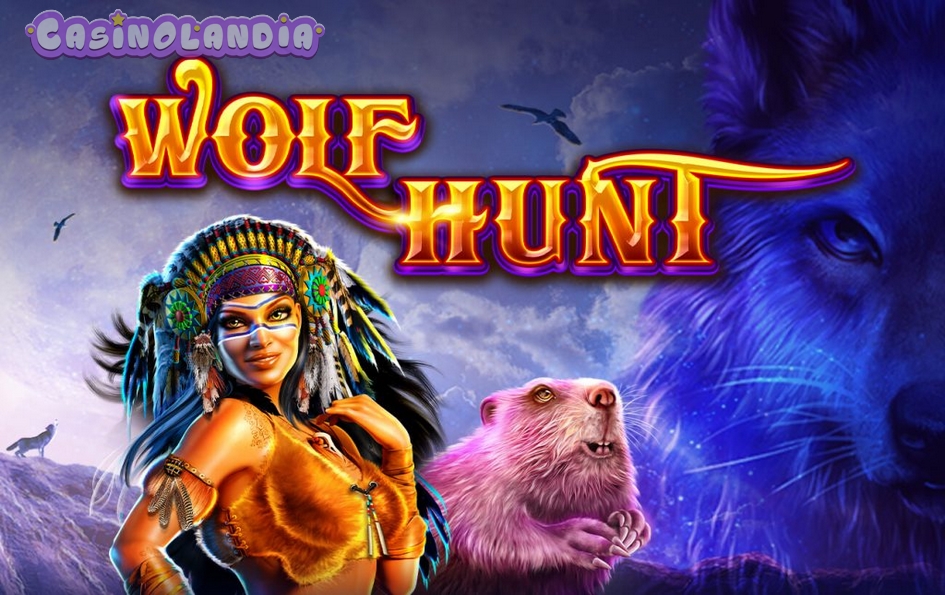 Wolf Hunt by GameArt