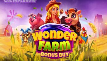 Wonder Farm Bonus Buy by Evoplay