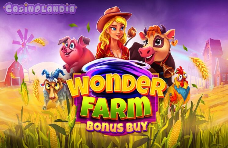 Wonder Farm Bonus Buy by Evoplay