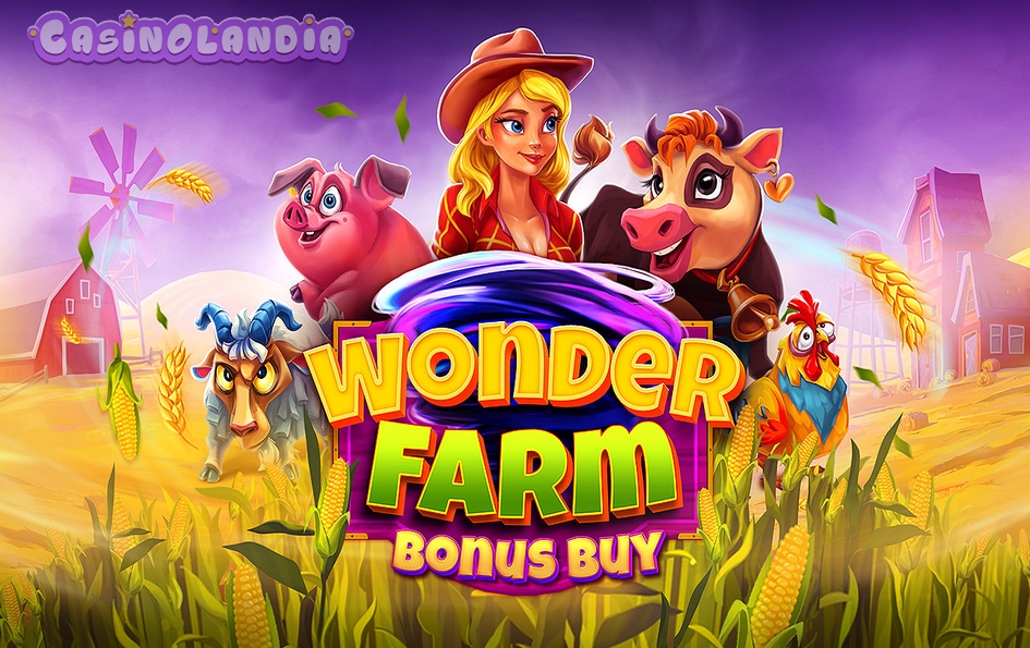 Wonder Farm Bonus Buy by Evoplay