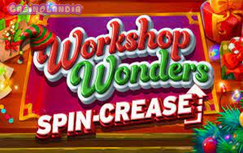 Workshop Wonders by High 5 Games