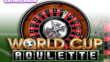 World Cup Roulette by Inspired Gaming