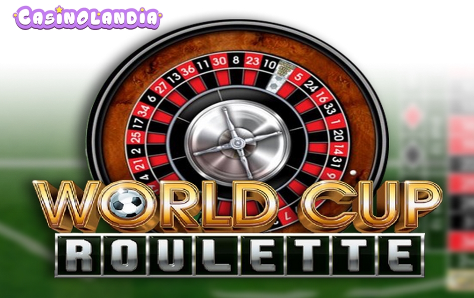 World Cup Roulette by Inspired Gaming