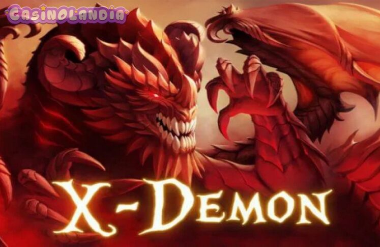 X-Demon by Evoplay